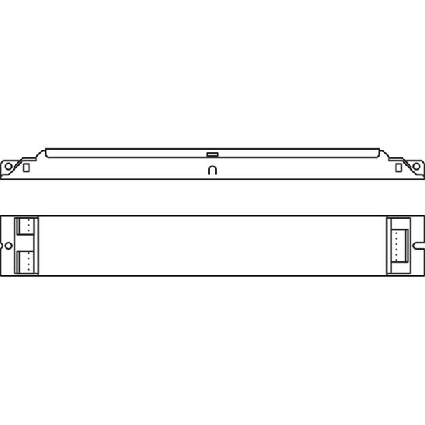 Statecznik elektroniczny Quicktronic FIT5 3x14,4X14 220-240