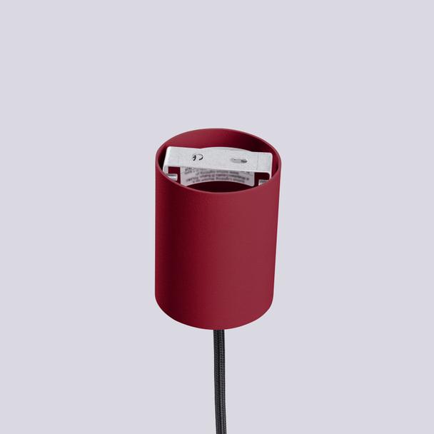 Lampa wisząca HALO 1 burgund