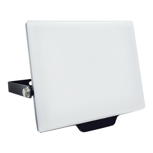 PORTO LED 30W naświetlacz bezramkowy, 2400lm, IP65, 4000K, aluminium + poliwęglan AD-NL-6464BL4 ORNO