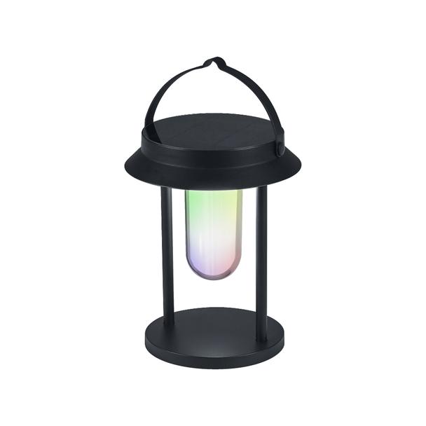 Oprawa SMART OUTD BT TABLELANTERN SOLRGBW LEDV