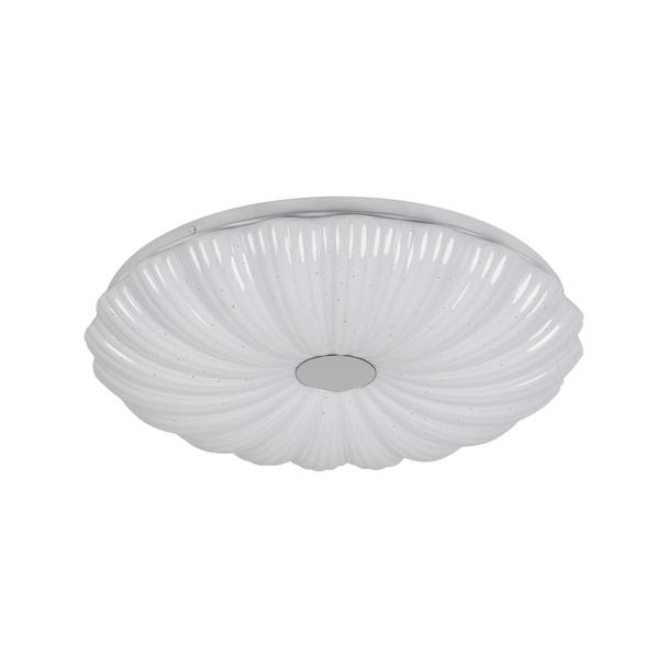 BONSA LED 17,5W NW Plafoniera BONSA LED 17,5W NW barwa 4000K 1580Lm okrągły 38cm kolor biały 37322 KANLUX