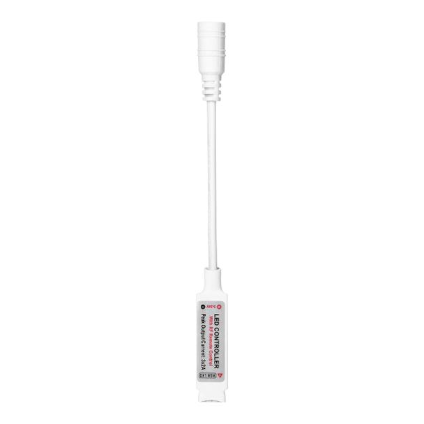 Sterownik LED RGB RF 12V 6A 72W z pilotem 17 przycisków AD-TL-6500/P17 ORNO