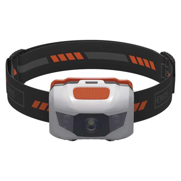 Latarka czołowa LED 1W 60lm 3xAAA P3521 EMOS