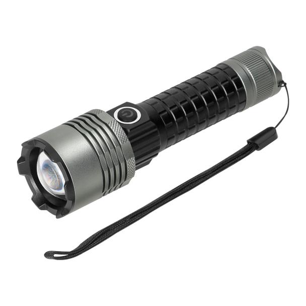 Latarka LED 20W, 1000lm, 2000mAh, funkcja zoom LT-26 ORNO