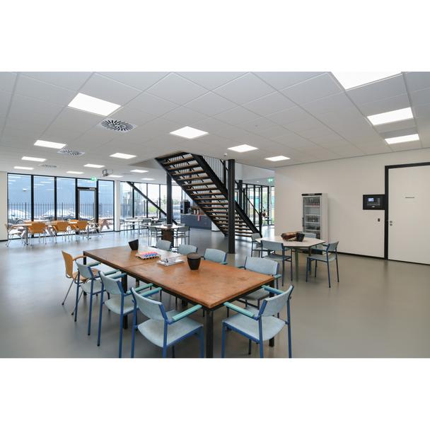 Oprawa DOWNLIGHT PFM DN195 21W 840 WT IP54 UGR19
