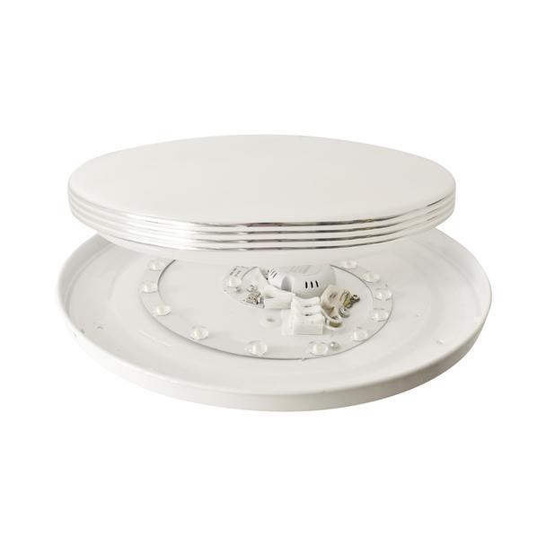 plafon LED Bravo 16W 1440lm 4000K biały ML4267 Milagro