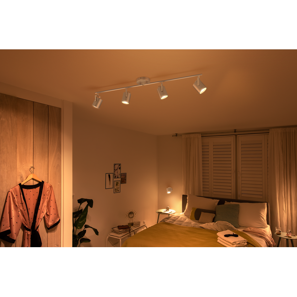 Żarówka LED 7,5/3/1,6W=60-30-16W 806-320-150lm 2700/2500/2200K LEDClassic SSW 60W A60 E27WWCL RF1SRT 9,29002E+11 PHILIPS
