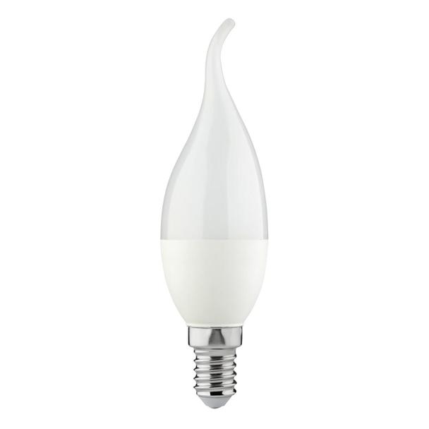 IDO 6,5W E14-NW Żarówka LED płomyk IDO 6,5W C35 E14-NW W barwa biała 4000K 806Lm 23438 KANLUX