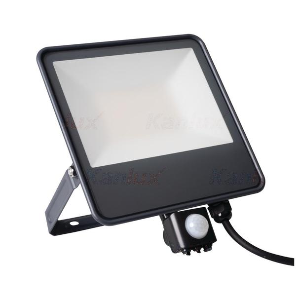 Naświetlacz LED 6000lm 4000K barwa neutralna IP44 czarny 8241 33888 KANLUX