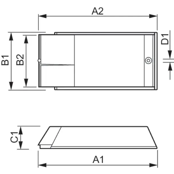 Statecznik transformator elektroniczny HID-PV C 35 /I CDM 220-240V 50/60Hz NG 9,13701E+11 PHILIPS
