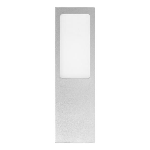 PLANA lampka podszafkowa LED 4W, 240lm, 4000K, szara AD-OM-6476L4/G ORNO