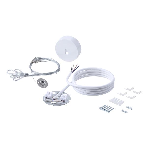 Akcesorium Coreline RC159Z Suspension set SME-4 WH 5 lat gw. 9,11402E+11 PHILIPS
