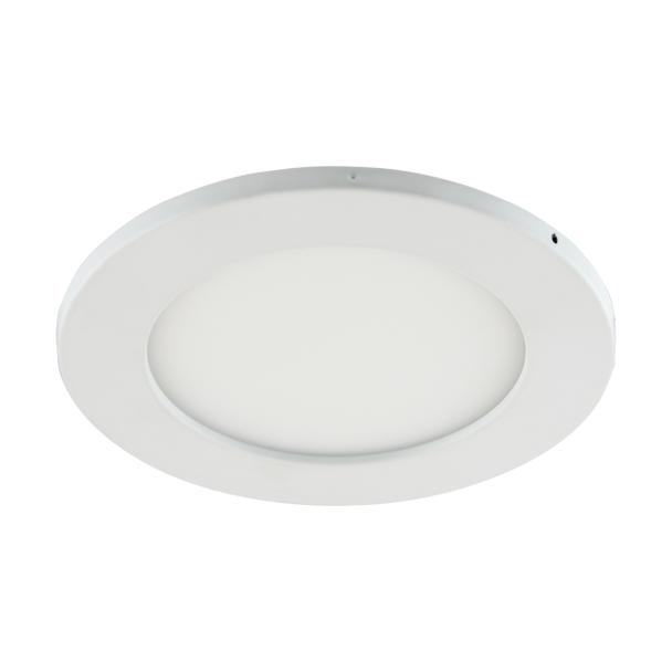 Oprawa dekoracyjna SMD LED SLIM IRON LED C 6W 4000K 03541 IDEUS