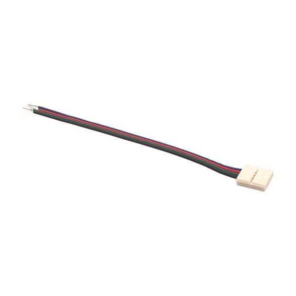 Łącznik do taśm LED CONNECTOR RGB 10-CP 19036 KANLUX