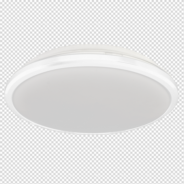 plafon LED Terma 28W 1960lm 4000K biały IP44 ML6403 Milagro