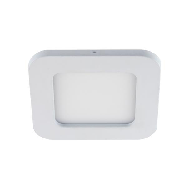 Oprawa dekoracyjna SMD LED SLIM IRON LED D 6W 4000K 03571 IDEUS