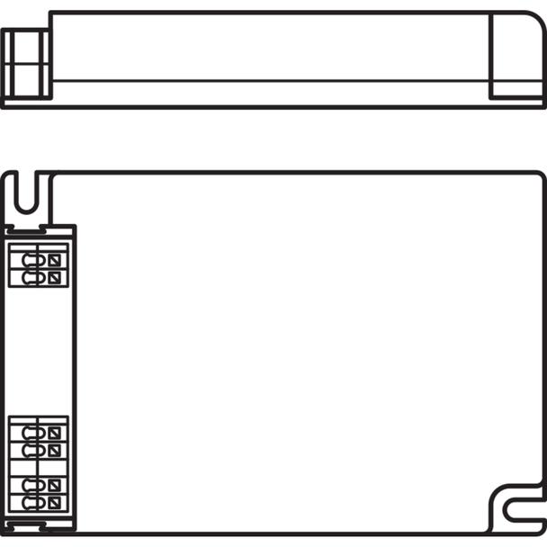 Zasilacz OTI DALI 50/220-240/1A4 NFC