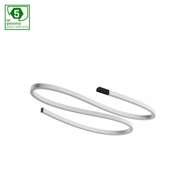 SYSTEM SHIFT NANO - STRIPE L PASEK LED NA  SZYNOPRZEWÓD 1026X6X10MM 12W CZARNY 5 LAT GW.
