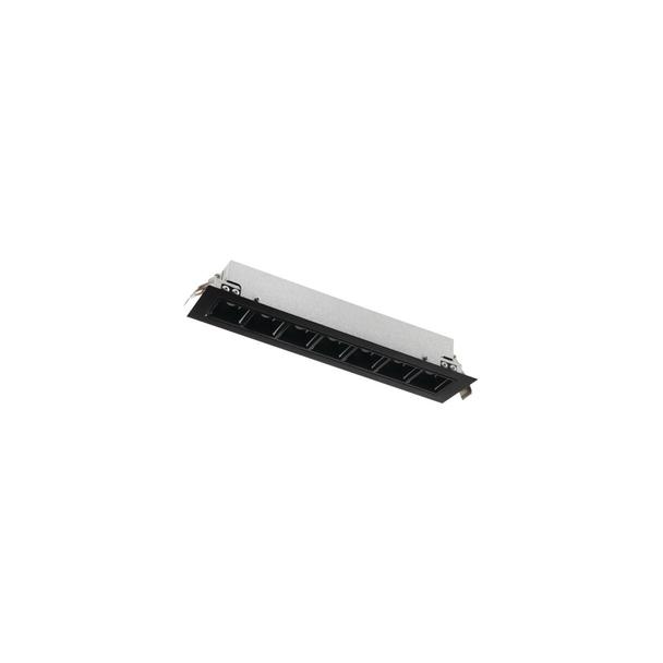 HR-SH-WN-B-PT Oprawa HIERRO LED HR-SH-WN-B-PT D:315mm 1500 Lm 3500K kolor czarny 37049 KANLUX