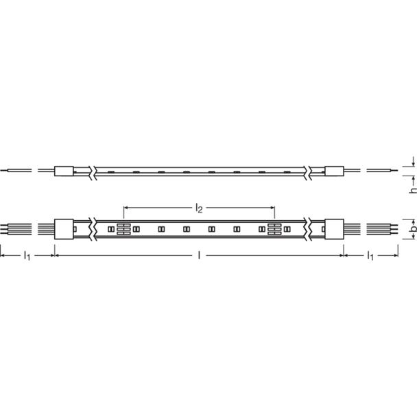 Oprawa BIOLUX HCL LS S TW IP67 ZB KIT FS1 LEDV
