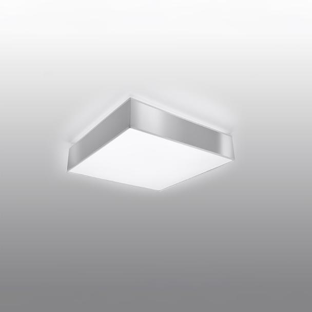 Sollux Plafon HORUS 25 szary SL.0143