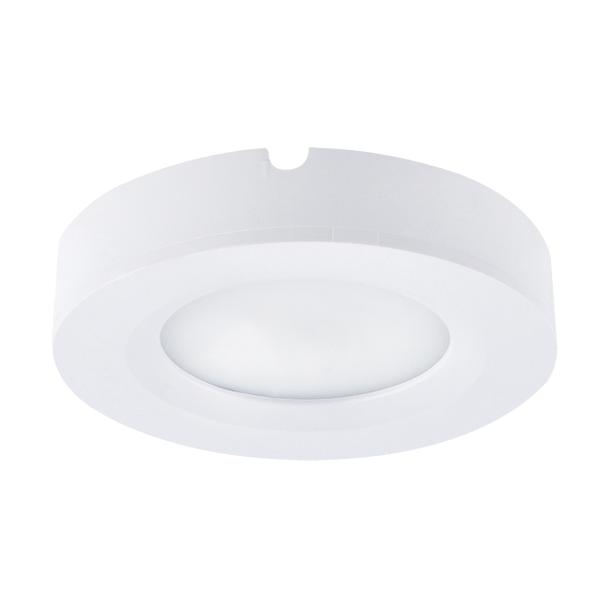 Oprawa dekoracyjna SMD LED LUNA 3W WHITE 03522 IDEUS