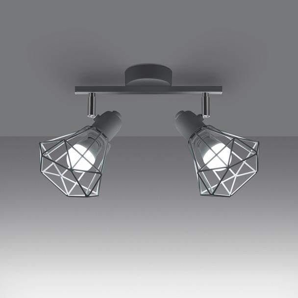 Sollux Plafon ARTEMIS 2 biały SL.1103