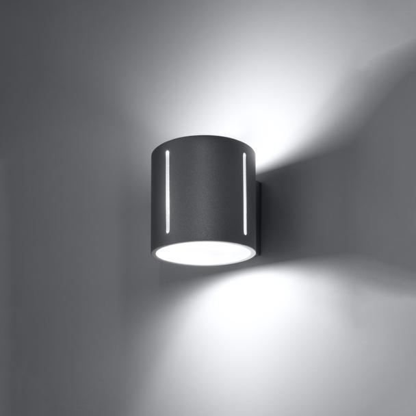 Sollux Kinkiet INEZ szary SL.0354