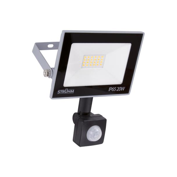 Naświetlacz LED KROMA 20W czujnik ruchu 03605 IDEUS