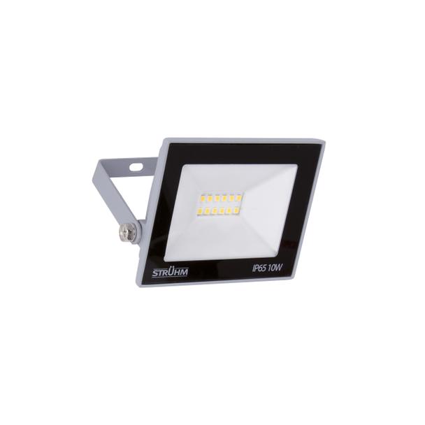 Naświetlacz SMD LED KROMA LED 10W GREY 4500K 03770 IDEUS