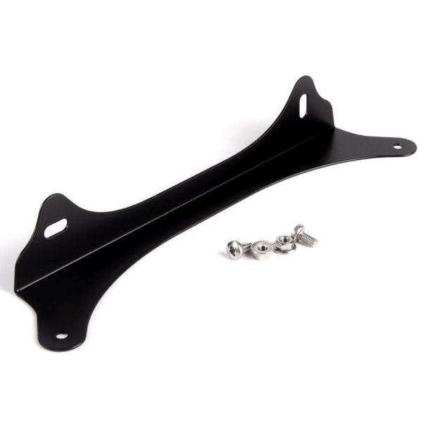 Zestaw montażu ściennego RAL 9005 Czarny [BLK] 93926 INTELIGHT