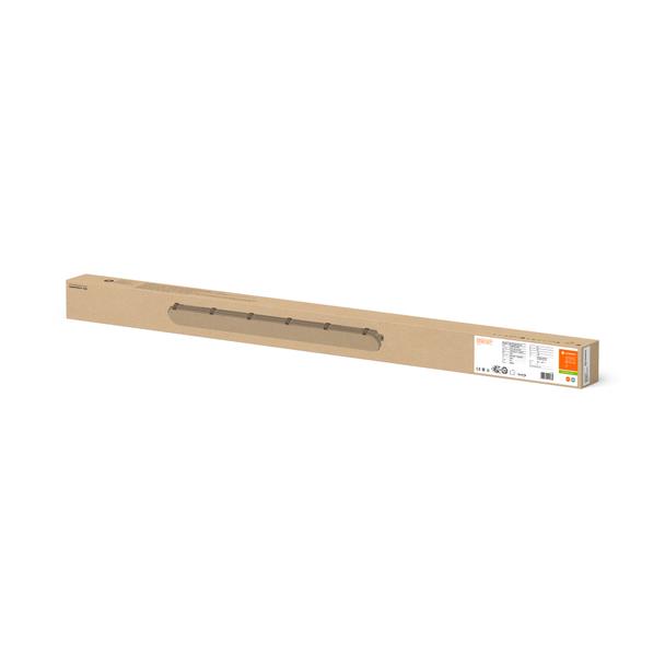 Oprawa DAMP PROOF DALI 1200 18W 865 IP65 GY