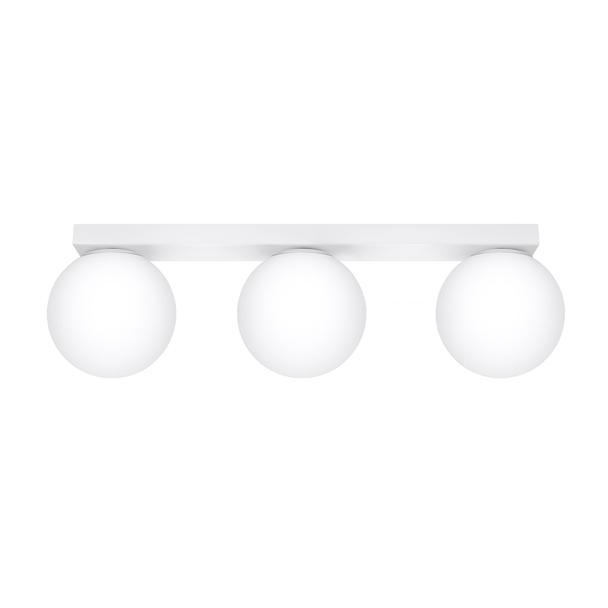 Sollux Plafon YOLI 3 biały SL.1148
