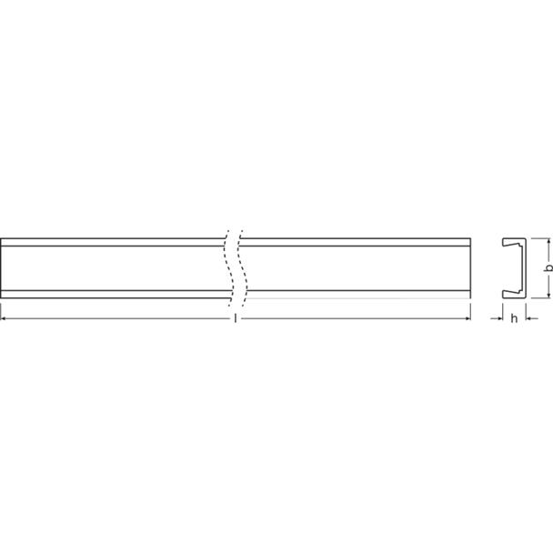 Profil LS AY-PF02/U/16x5/10/