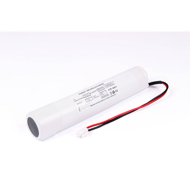 Pakiet akumulatorów NiCd 3,6V 3000mAh HT do oprawy Starlet White 3W 3H 94913 INTELIGHT