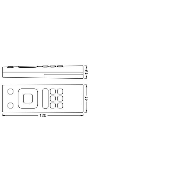 Pilot SMART+ WIFI REMOTE CONTROL