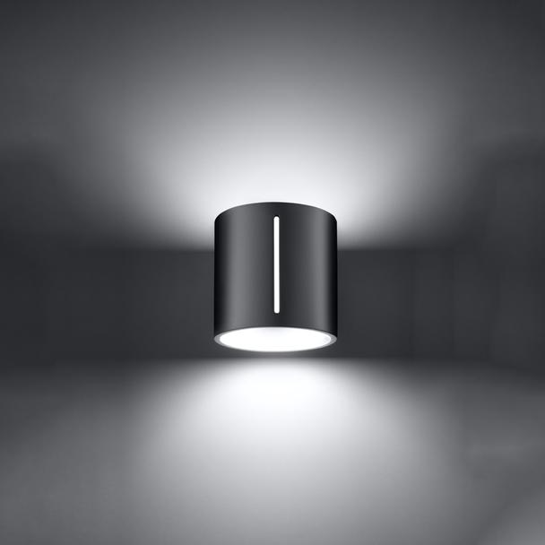 Sollux Kinkiet INEZ szary SL.0354