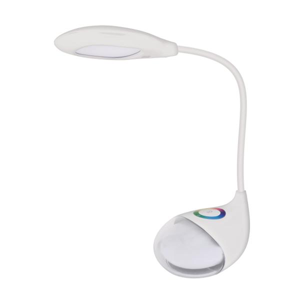 Lampka biurkowa SMD LED BOA LED WHITE RGB 04000 IDEUS