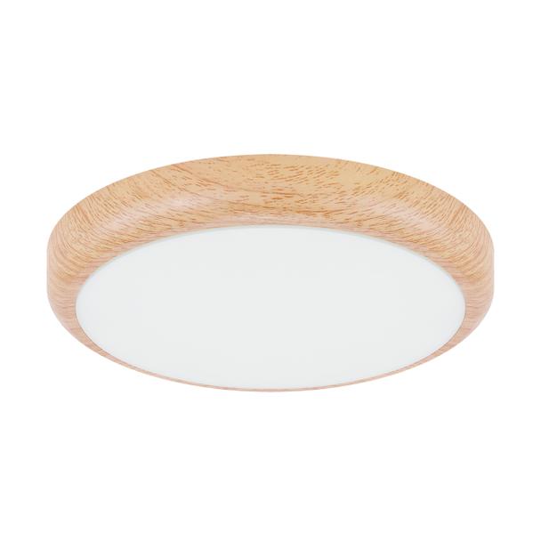Lampa oprawa sufitowa LED NASTIA ciepła/neutralna/zimna biel 18W 04386 IDEUS