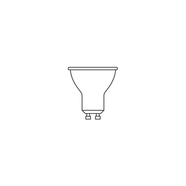 Żarówka LED x3 PAR16 Reflektor GU10 2.8W = 35W 230lm 2700K Ciepła 36° VALUE Osram