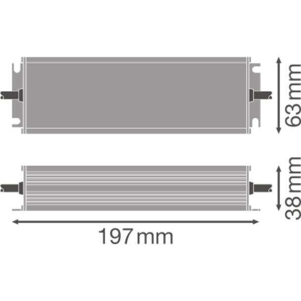 Zasilacz DR-PFM-100/220-240/24/P