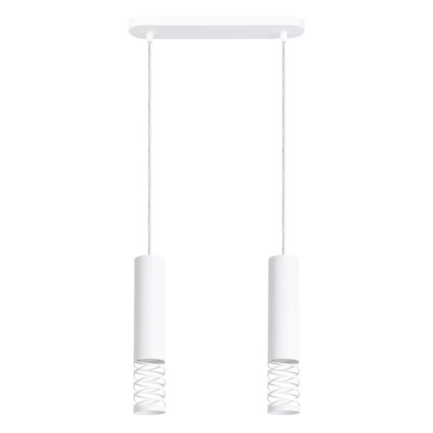 Sollux Lampa wisząca LAMI 2 biały