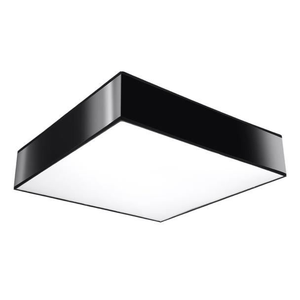Sollux Plafon HORUS 55 czarny SL.0920