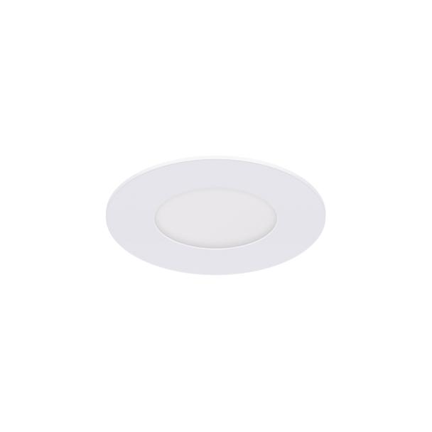 Oprawa dekoracyjna SMD LED HL563L 3W WHITE 2700K 02808 IDEUS