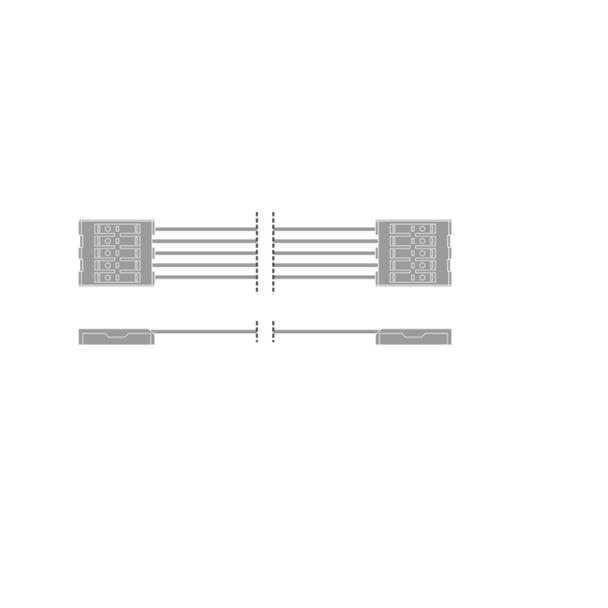 Oprawa DAMP PROOF 1500 1xLAMP HOUSING TH-KIT 5x2.5
