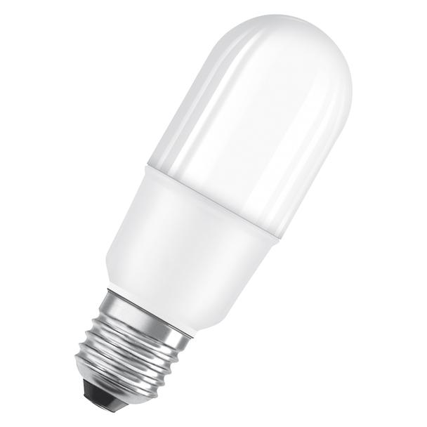 Lampa LED STAR CL STICK FR 75 non-dim 10W 827 E27