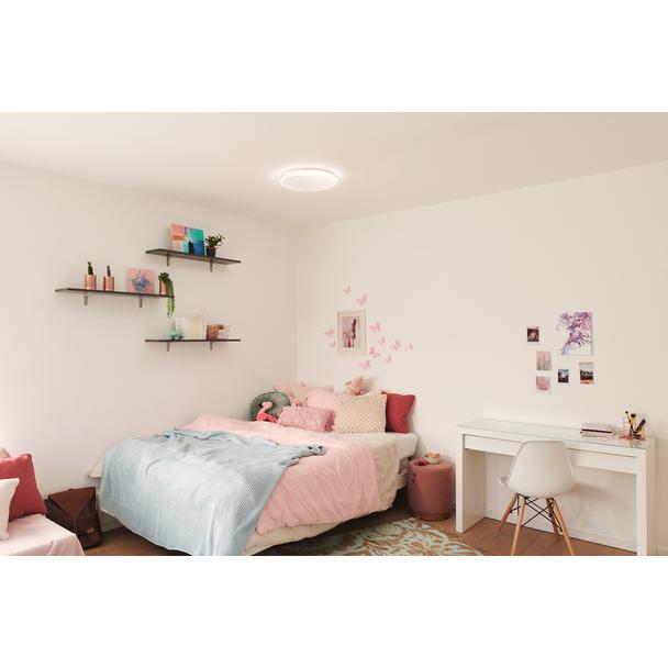 Oprawa SMART+ WIFI ORBIS SPARKLE RD 460 TW WT