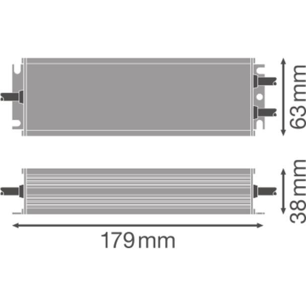 Zasilacz DR DIM-PFM-40/220-240/24/P