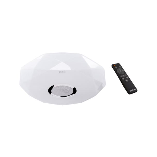 Plafoniera IRYNA LED C 24W 03845 IDEUS