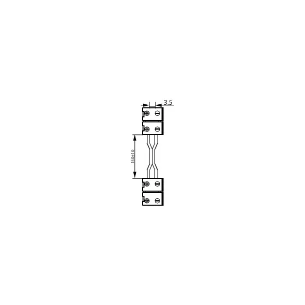 Akcesorium LS corner connector IP20 50pcs EU Akcesoria 1 rok gw. / 9,29003E+11 PHILIPS